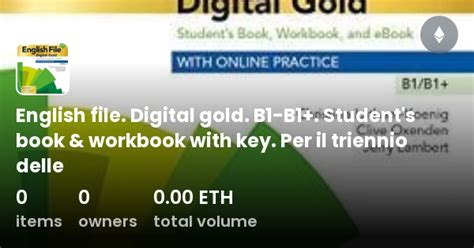 English File Digital Gold B1 B1 Student S Book Workbook With Key