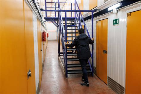 Instalaciones De San Juan De Aznalfarache Calem Trasteros Sevilla