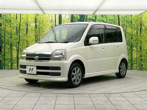 Used Daihatsu Move L S Sbi Motor Japan