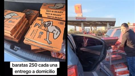 Revendedor De Costco Ahora Va Sobre Las Pizzas Le Llueven Cr Ticas Por