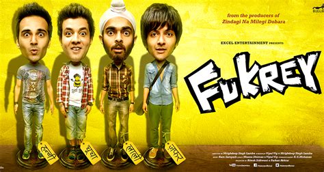 Excel Entertainment | Fukrey - Excel Entertainment