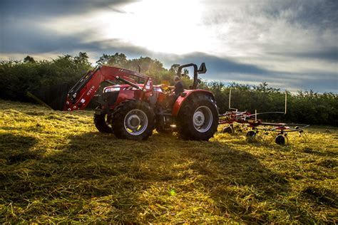 Massey Ferguson 4700 Series Tractors - Shantz Farm Equipment