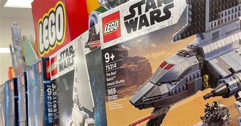 Are LEGO Boxes Worth Anything Answer Might Surprise You