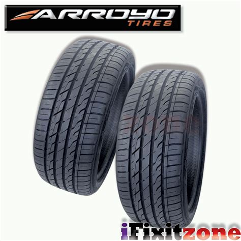 Arroyo Grand Sport A S R W All Season High Performance Tires