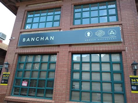 Banchan Korean Restaurant In The City Sandton