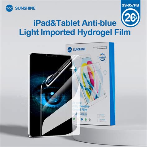 Discount Hydrogel Membrane For Ipad Sunshine Cutting Machine