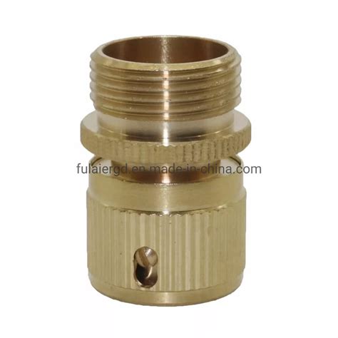 3 4 Inch Male To Female Thread Copper Quick Connector Garden Water