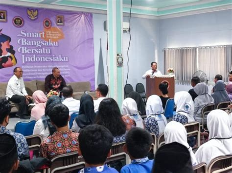 Kolaborasi Bnpt Dan Fkpt Kalsel Gelar Smart Bangsaku Bersatu