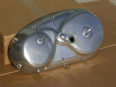 Norton Commando Mk Outer Chaincase Cover