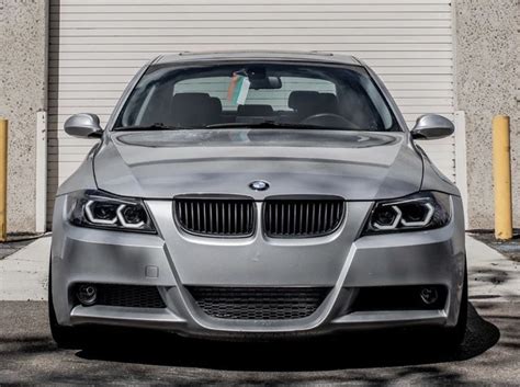 Front M Sport Bumper For E90 E91 2005 2008 Withot PDC AVOGroup Lv