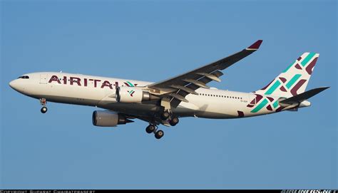 Airbus A330 203 Air Italy Aviation Photo 5291845