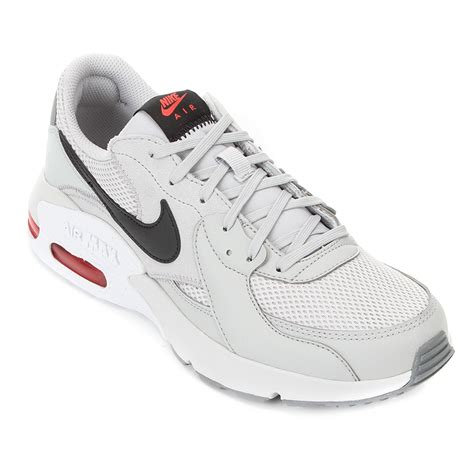 Tênis Nike Air Max Excee Masculino Cinza E Preto Allianz Parque Shop