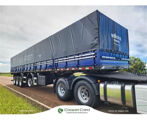 Carreta Graneleira Ls 4º Eixo Facchini 2024 0km Promoção MercadoLivre