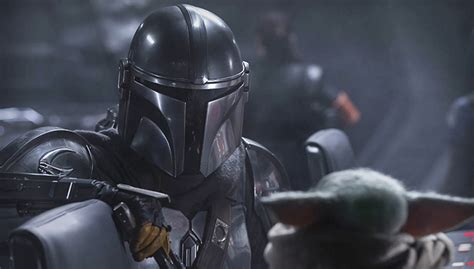 The Mandalorian Season Finale Cameo Thanks Jon Favreau And Dave Filoni