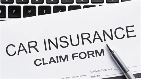 How To File A Car Insurance Claim