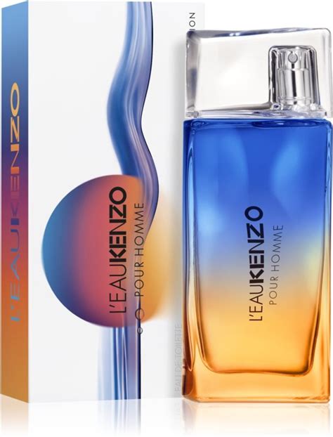 Kenzo L Eau Kenzo Pour Homme Sunlight Woda Toaletowa 50ml Sklep