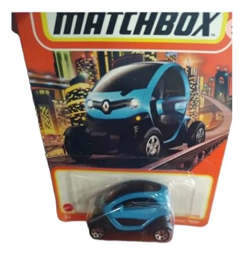 Matchbox Renault Twizy Envío gratis