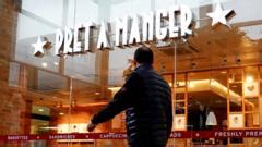 Pret A Manger Hikes Price Of Its Subscription Service To 30 BBC News