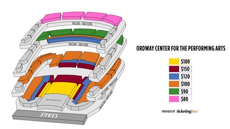 Dolby Theatre Seating Chart With Seat Numbers | Cabinets Matttroy