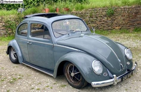 Thesamba Vw Classifieds Vw Beetle Ragtop Golde Semaphore