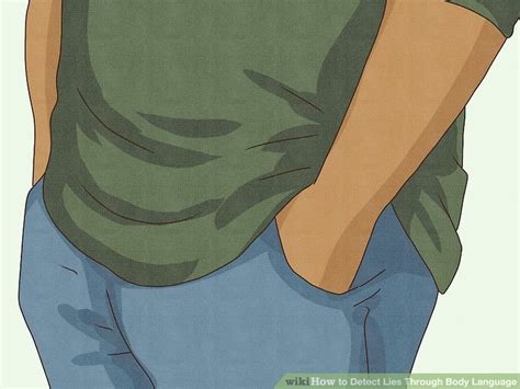 9 Easy Ways To Detect Lies Through Body Language WikiHow Life