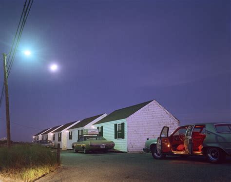 Joel Meyerowitz Red Interior Provincetownmassachusetts 1977