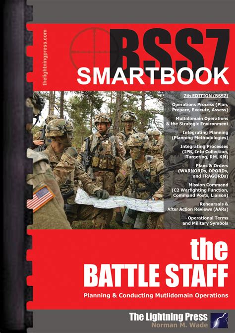 The Art And Science Of Tactics The Lightning Press Smartbooks