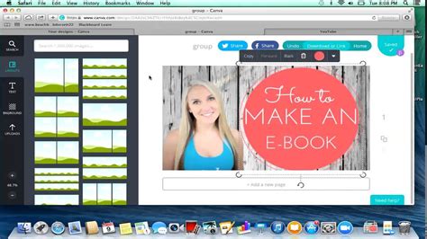 How To Make A Youtube Thumbnail Canva Youtube