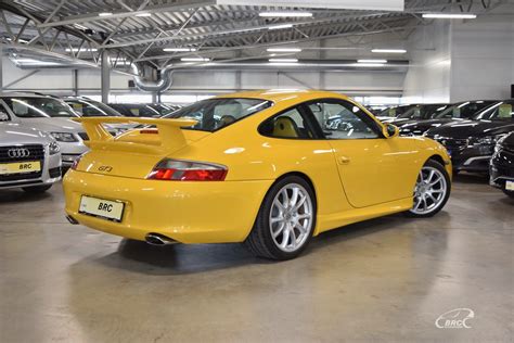 Porsche 996 C2 Gt3 Aero Kit Mt Brc Autocentras