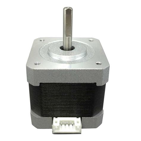 Motor De Passo Nema 17 JK42HS40 1704 17HS4401 4kgf Cm Para CNC