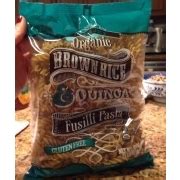 Trader Joe S Brown Rice Quinoa Fusilli Pasta Calories Nutrition