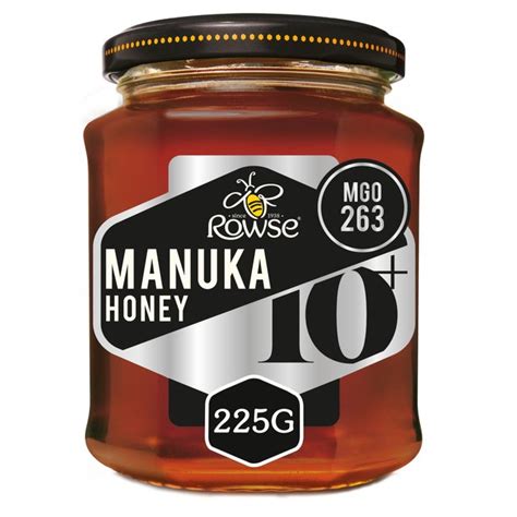 Rowse Manuka Honey 10+ 250g from Ocado