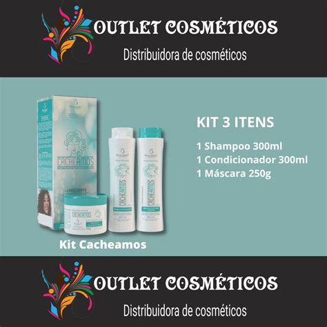 Kit Cacheamos 3 Itens Bio Instinto Shopee Brasil