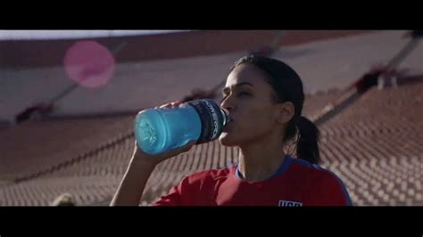 Powerade Tv Commercials Ispottv