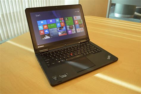 Lenovo ThinkPad Yoga S1: Performance