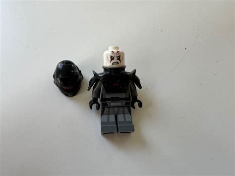 Lego Star Wars Grand Inquisitor Minifigure Ebay