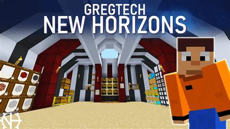 Gregtech New Horizons Fecral Coils Base Organisation Modded