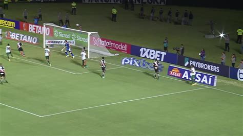 Vídeo Vasco 4 x 1 Boavista Melhores momentos 9ª rodada do Cariocão