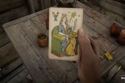 Red Dead Online Tarot Card Wands Locations All Collector Suit Of Wands Items Socialworker