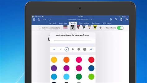 Comment Utiliser L Application Word Sur IPad YouTube