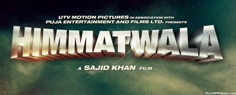 Himmatwala (2013) Poster Logo – Movie HD Wallpapers