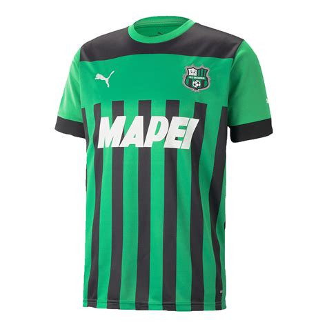 Us Sassuolo Calcio Jersey Soccerdealshop