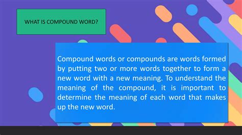 Infer The Meaning Of Unfamiliar Words Using Textpptx