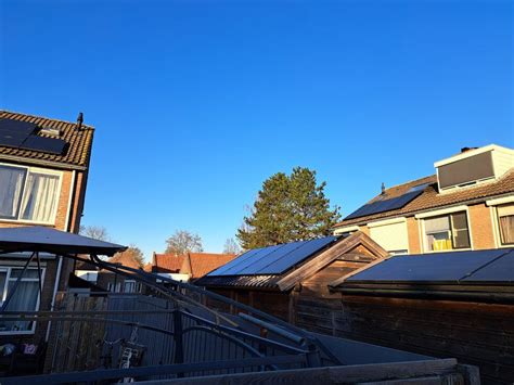 Zonnepanelen Hardinxveld Giessendam Hagitech Zonnepanelen