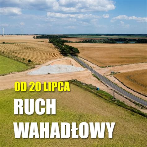 Ruch wahadłowy na drodze ze Strzelec do Czyżewa Miasto i Gmina