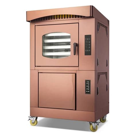 Commercial Bakery Ovens Chefmax