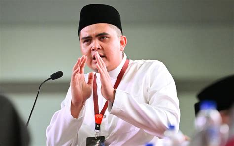 KTemoc Konsiders Dont Mock Former Comrades Umno Youth Chief