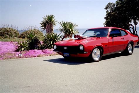 Classic Ford Muscle Maverick 720P Hot Rods Rod HD Wallpaper