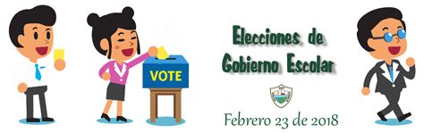 Elecciones Gobierno Escolar ENS Jericó 2018 Escuela Normal Superior