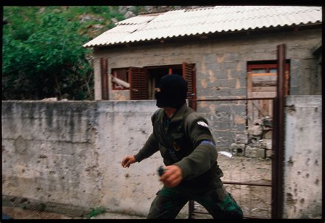 20 Years Later The Bosnian Conflict In Photographs Time